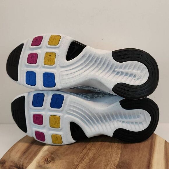 NIKE SUPERREP Go 3 Next Nature Flyknit Grey Shoes DH3394-009 Men’s Size 11 - Picture 9 of 14